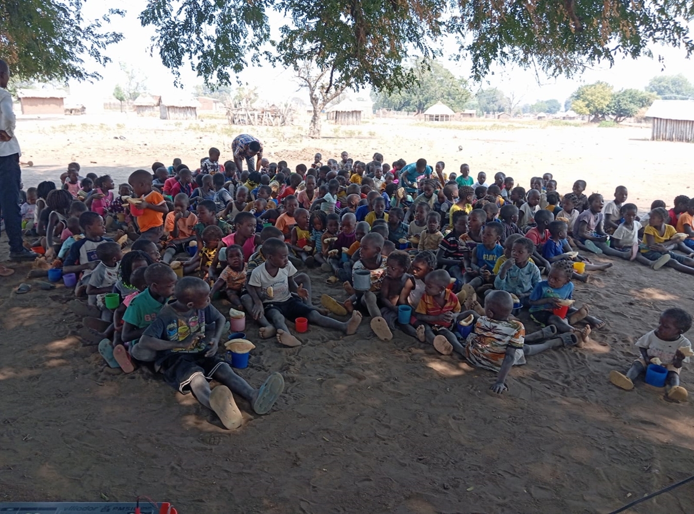 Missões Interculturais 5 - Tete / Moçambique