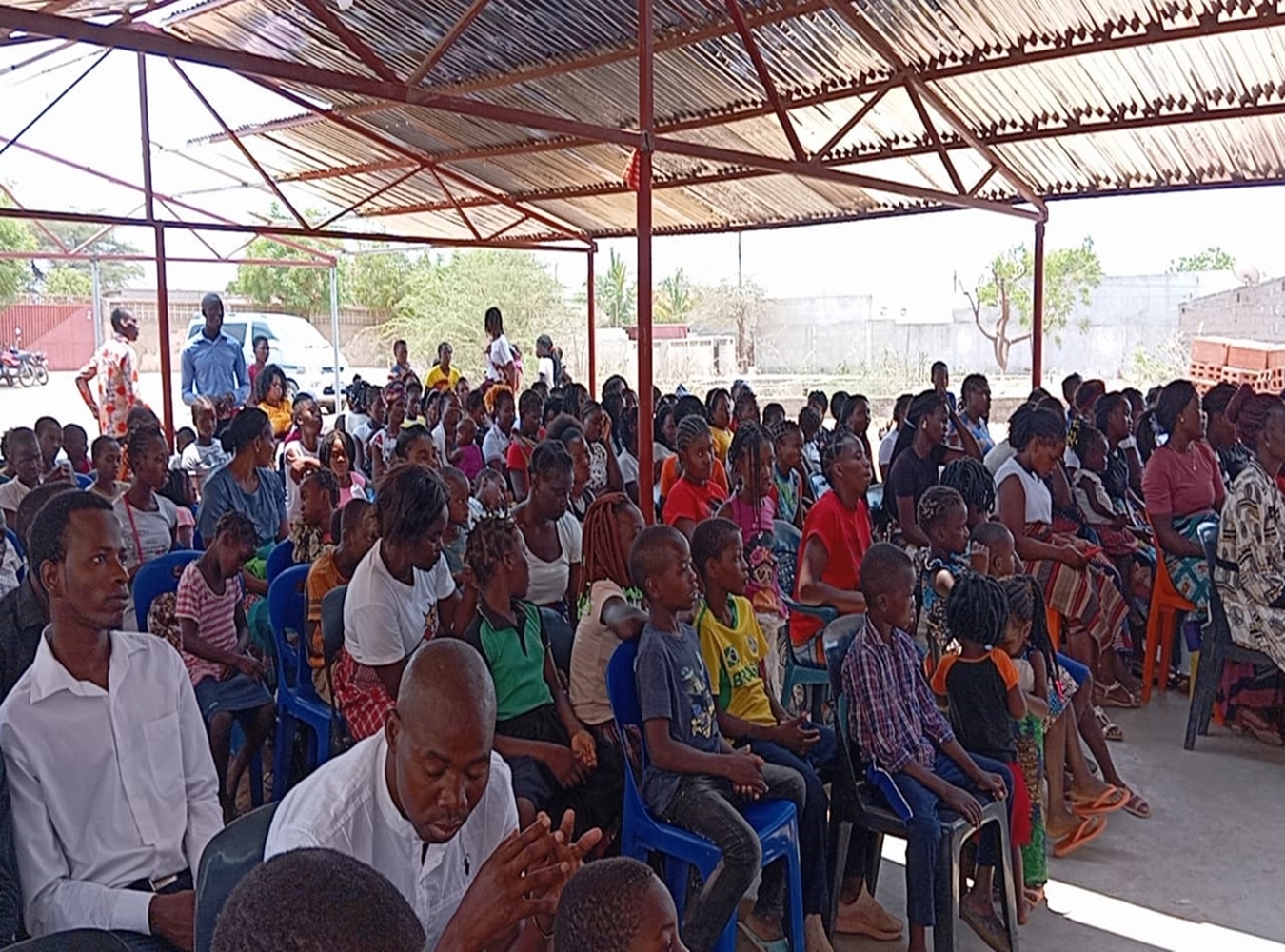 Missões Interculturais 5 - Tete / Moçambique